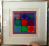 Beryl HS Limited Edition Print by Victor Vasarely - 1