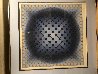 Circles 1973 Limited Edition Print by Victor Vasarely - 2