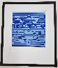 Antares 1970 Limited Edition Print by Victor Vasarely - 2 Antares 1970 Limited Edition Print by Victor Vasarely - 2