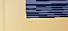 Antares 1970 Limited Edition Print by Victor Vasarely - 4 Antares 1970 Limited Edition Print by Victor Vasarely - 4