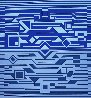 Antares 1970 Limited Edition Print by Victor Vasarely - 0 Antares 1970 Limited Edition Print by Victor Vasarely - 0