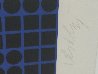 Circle Square 1972 Limited Edition Print by Victor Vasarely - 2 Circle Square 1972 Limited Edition Print by Victor Vasarely - 2