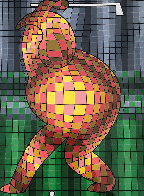 Golfer 1970 Limited Edition Print by Victor Vasarely - 0 Golfer 1970 Limited Edition Print by Victor Vasarely - 0