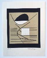 Ion Album - Balaton 1989 Limited Edition Print by Victor Vasarely - 1 Ion Album - Balaton 1989 Limited Edition Print by Victor Vasarely - 1