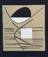 Ion Album - Balaton 1989 Limited Edition Print by Victor Vasarely - 8 Ion Album - Balaton 1989 Limited Edition Print by Victor Vasarely - 8