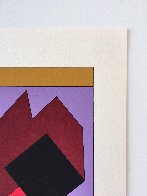 Ion Album - Kris Bille 1989 Limited Edition Print by Victor Vasarely - 2 Ion Album - Kris Bille 1989 Limited Edition Print by Victor Vasarely - 2