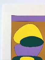 Ion Album - Kris Bille 1989 Limited Edition Print by Victor Vasarely - 3 Ion Album - Kris Bille 1989 Limited Edition Print by Victor Vasarely - 3