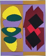 Ion Album - Kris Bille 1989 Limited Edition Print by Victor Vasarely - 0 Ion Album - Kris Bille 1989 Limited Edition Print by Victor Vasarely - 0