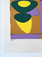 Ion Album - Kris Bille 1989 Limited Edition Print by Victor Vasarely - 5 Ion Album - Kris Bille 1989 Limited Edition Print by Victor Vasarely - 5