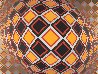 Teke 1970 Limited Edition Print by Victor Vasarely - 4 Teke 1970 Limited Edition Print by Victor Vasarely - 4