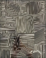 Cinetique #1 1973 Limited Edition Print by Victor Vasarely - 0 Cinetique #1 1973 Limited Edition Print by Victor Vasarely - 0