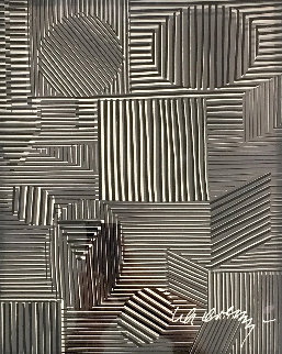 Cinetique #1 1973 (Early) Limited Edition Print - Victor Vasarely Cinetique #1 1973 (Early) Limited Edition Print - Victor Vasarely