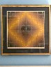 Dia 1968 Limited Edition Print by Victor Vasarely - 1