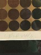 Dia 1968 Limited Edition Print by Victor Vasarely - 2 Dia 1968 Limited Edition Print by Victor Vasarely - 2