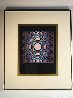 Cosmic Cosmos IV AP 1970 Limited Edition Print by Victor Vasarely - 1