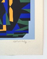 Ion Album - Risir AP 1989 Limited Edition Print by Victor Vasarely - 3 Ion Album - Risir AP 1989 Limited Edition Print by Victor Vasarely - 3
