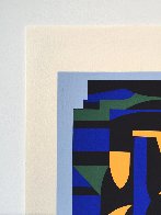 Ion Album - Risir AP 1989 Limited Edition Print by Victor Vasarely - 4 Ion Album - Risir AP 1989 Limited Edition Print by Victor Vasarely - 4