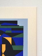 Ion Album - Risir AP 1989 Limited Edition Print by Victor Vasarely - 5 Ion Album - Risir AP 1989 Limited Edition Print by Victor Vasarely - 5
