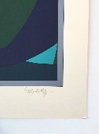 Tecoma AP EA 1988 Limited Edition Print by Victor Vasarely - 2 Tecoma AP EA 1988 Limited Edition Print by Victor Vasarely - 2