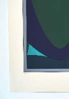 Tecoma AP EA 1988 Limited Edition Print by Victor Vasarely - 3 Tecoma AP EA 1988 Limited Edition Print by Victor Vasarely - 3