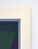 Tecoma AP EA 1988 Limited Edition Print by Victor Vasarely - 4 Tecoma AP EA 1988 Limited Edition Print by Victor Vasarely - 4