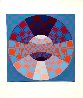Pixis 1980 Limited Edition Print by Victor Vasarely - 1