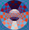 Pixis 1980 Limited Edition Print by Victor Vasarely - 0