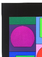 Zaphir 1970 Limited Edition Print by Victor Vasarely - 3 Zaphir 1970 Limited Edition Print by Victor Vasarely - 3