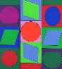 Zaphir 1970 (Early) Limited Edition Print by Victor Vasarely - 0