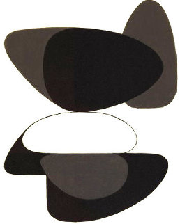 Octal No. 5 1972 (Early) Limited Edition Print - Victor Vasarely Octal No. 5 1972 (Early) Limited Edition Print - Victor Vasarely