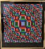 Ondo Vega EA HS Limited Edition Print by Victor Vasarely - 1
