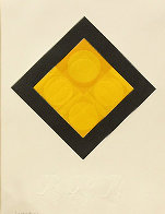 Untitled Serigraph AP 1960 (Early) Limited Edition Print by Victor Vasarely - 0 Untitled Serigraph AP 1960 (Early) Limited Edition Print by Victor Vasarely - 0