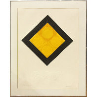 Untitled Serigraph AP 1960 (Early) Limited Edition Print by Victor Vasarely - 5 Untitled Serigraph AP 1960 (Early) Limited Edition Print by Victor Vasarely - 5