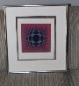 Ives 1970 Limited Edition Print by Victor Vasarely - 3