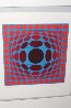 Ives 1970 Limited Edition Print by Victor Vasarely - 5