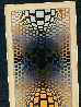 Three Spheres  Limited Edition Print by Victor Vasarely - 3