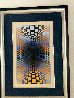 Three Spheres Limited Edition Print by Victor Vasarely - 1 Three Spheres Limited Edition Print by Victor Vasarely - 1