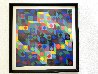 Untitled Geometric Composition Limited Edition Print by Victor Vasarely - 1