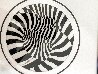 Zebra 1988 HS Limited Edition Print by Victor Vasarely - 3