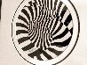 Zebra 1988 HS Limited Edition Print by Victor Vasarely - 5