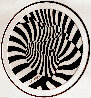 Zebra 1988 HS Limited Edition Print by Victor Vasarely - 0