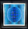 Oetvoes 1990 HS Limited Edition Print by Victor Vasarely - 1