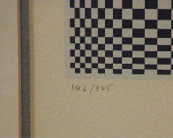Vertigo Limited Edition Print by Victor Vasarely - 3 Vertigo Limited Edition Print by Victor Vasarely - 3