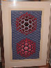 Hat Meb  1971 Limited Edition Print by Victor Vasarely - 1