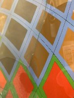 Verchte 1979 Limited Edition Print by Victor Vasarely - 4 Verchte 1979 Limited Edition Print by Victor Vasarely - 4