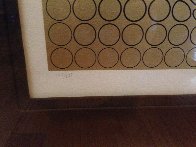 Abstract Composition 31 Limited Edition Print by Victor Vasarely - 2 Abstract Composition 31 Limited Edition Print by Victor Vasarely - 2