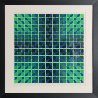 Jindey Limited Edition Print by Victor Vasarely - 1