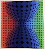Raura 1989 Limited Edition Print by Victor Vasarely - 1