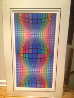 Sinfel 1978 Limited Edition Print by Victor Vasarely - 1