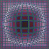 Titan A 1985 Limited Edition Print by Victor Vasarely - 0